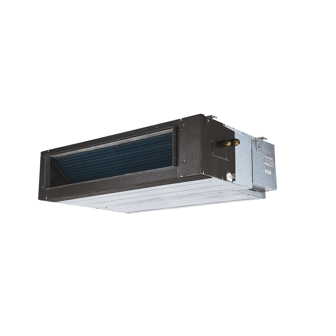 Кондиционер канальный TCL Inverter TCC-36D2HRA/DV(02) без соединительной инсталляции Белый — изображение 2