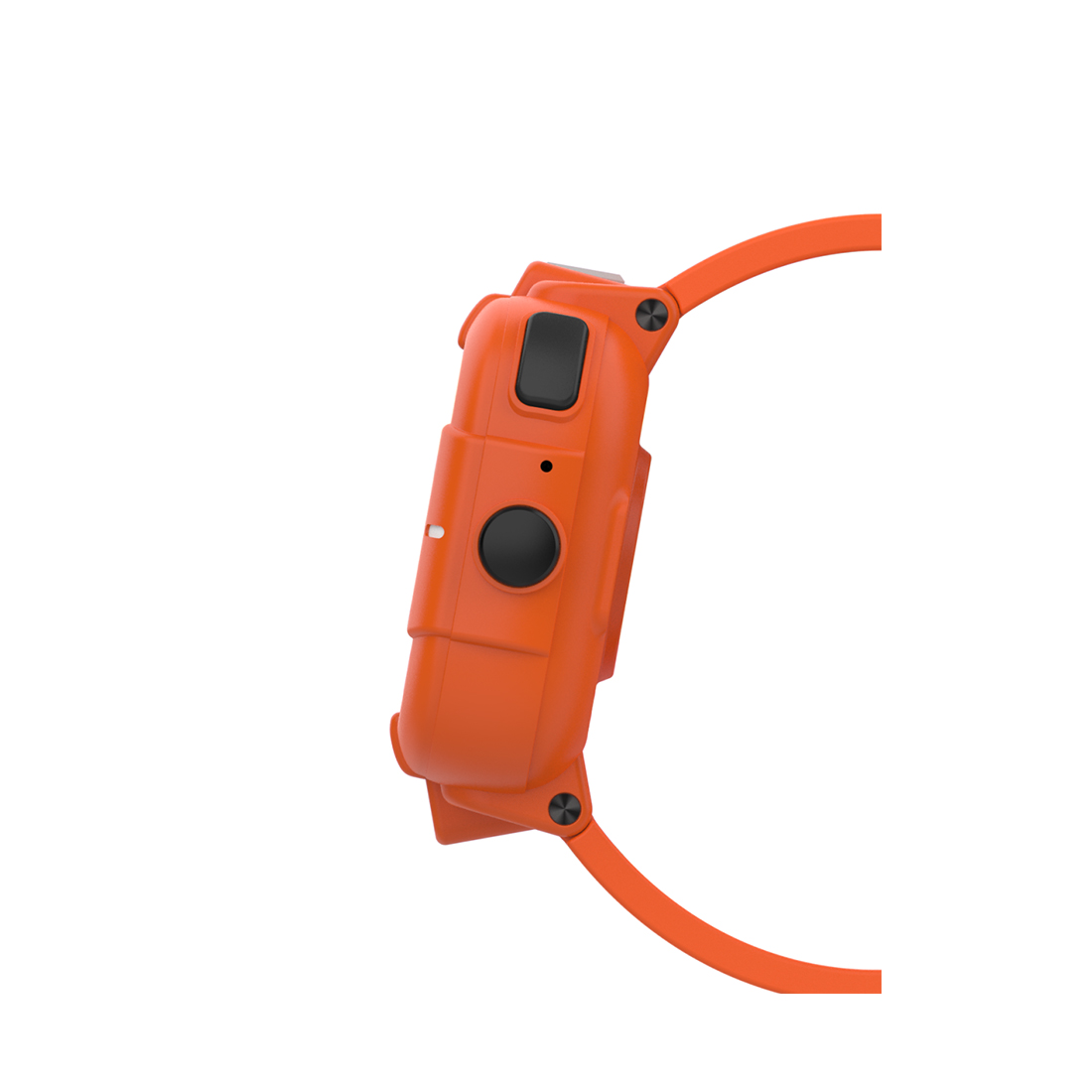 Смарт часы Elari KidPhone Masha and the Bear Orange — изображение 3