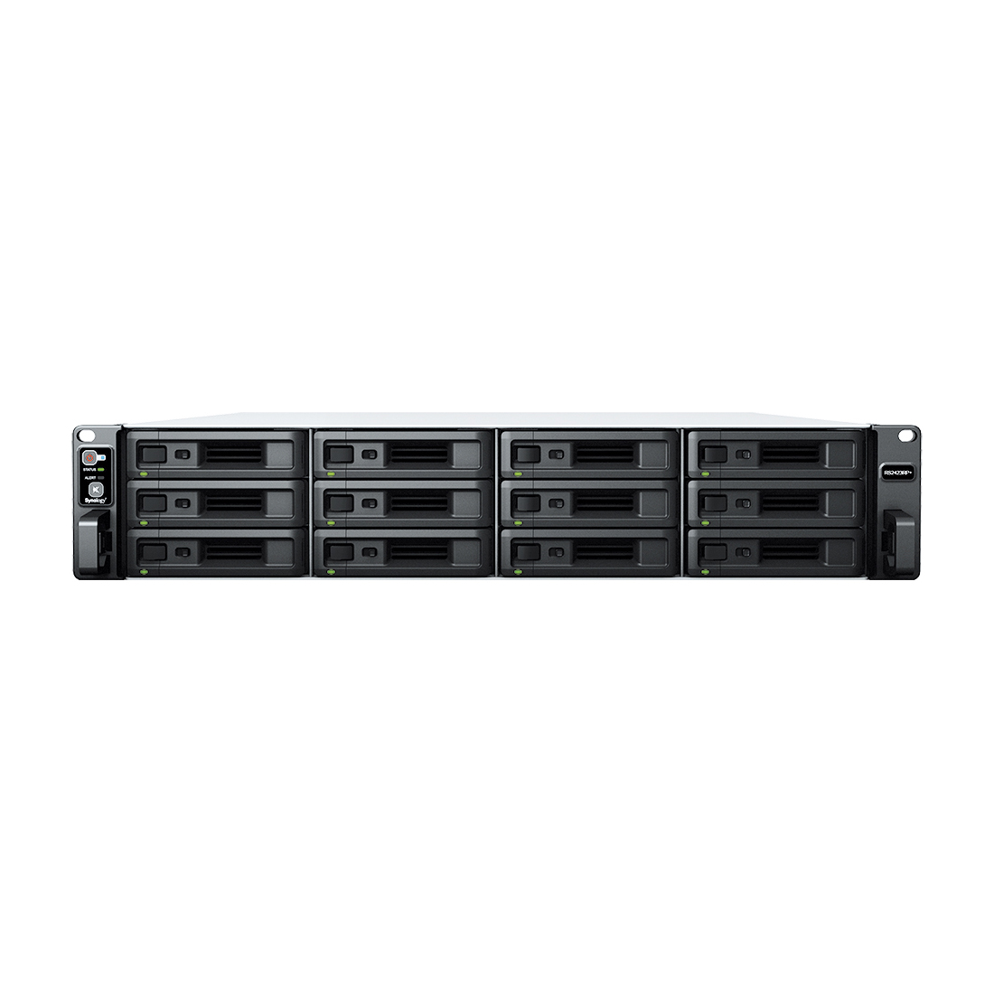 Система хранения данных (сервер) Synology RS2423RP+ — изображение 2
