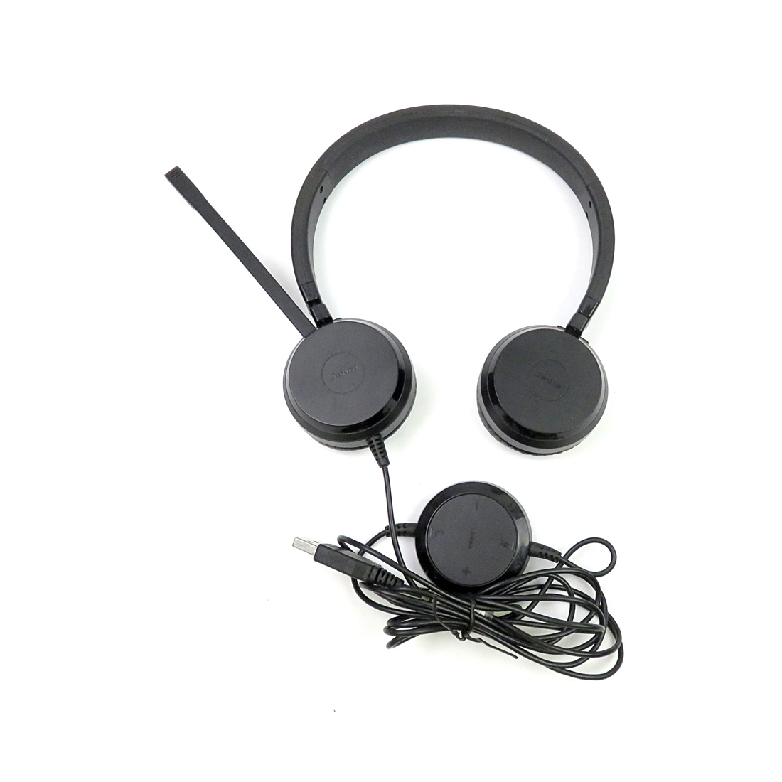 Гарнитура Jabra EVOLVE 30 II Stereo — изображение 2