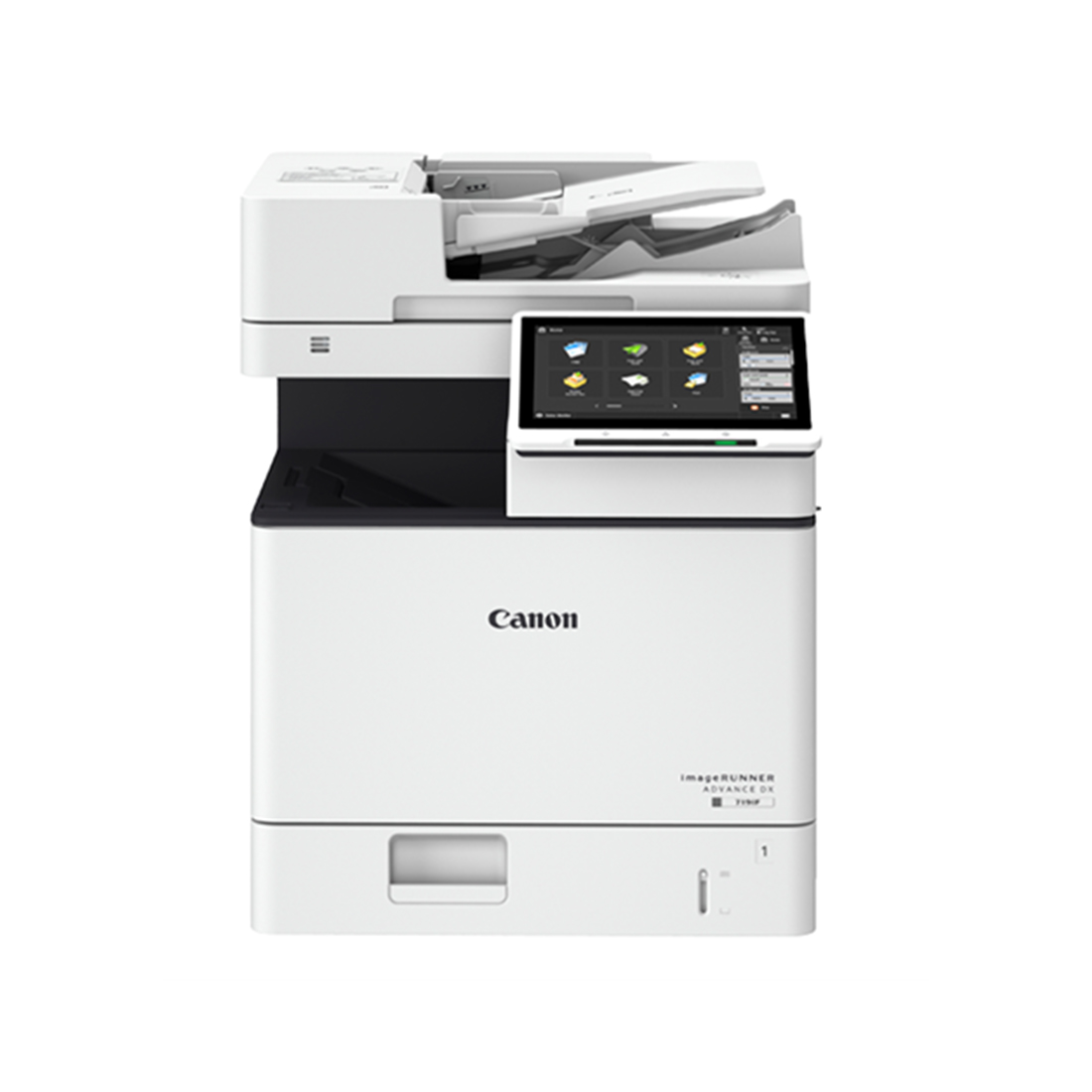 Монохромное лазерное МФУ Canon imageRUNNER ADVANCE DX 619i — изображение 2