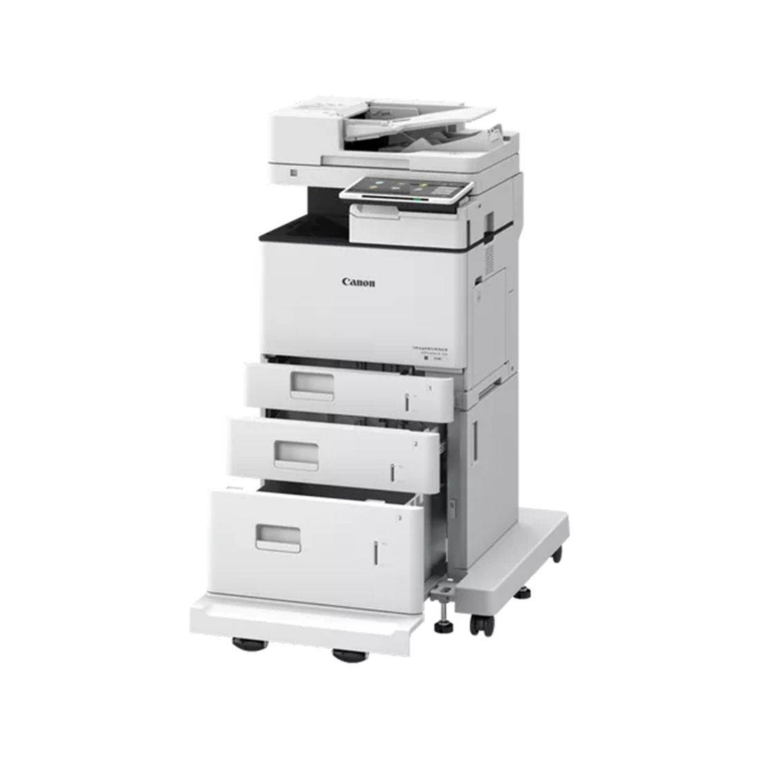 Монохромное лазерное МФУ Canon imageRUNNER ADVANCE DX 619i — изображение 3
