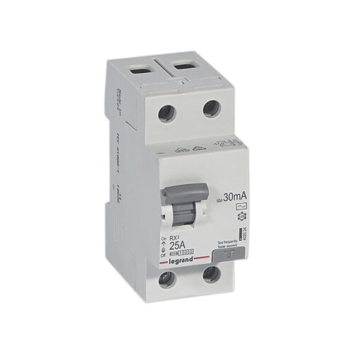 ВДТ Legrand 402024 2П 25А АC RX3 30мA