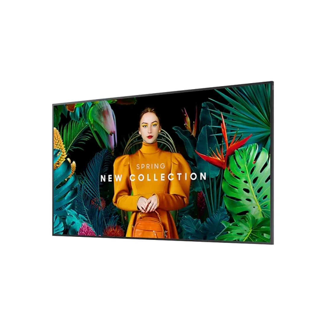 Профессиональный дисплей Samsung QB75C 75" — изображение 2