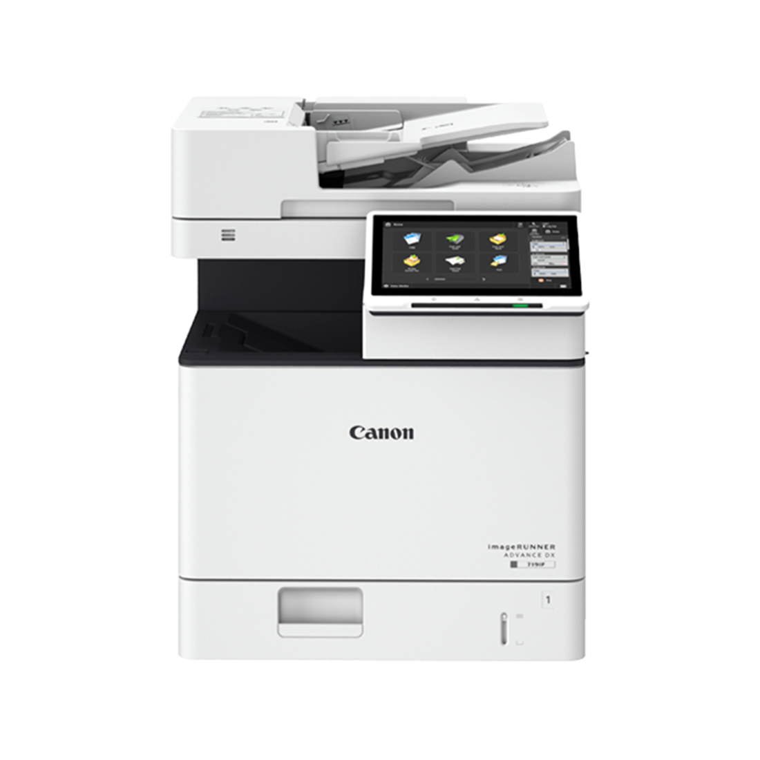 Монохромное лазерное МФУ Canon imageRUNNER ADVANCE DX 719i — изображение 2