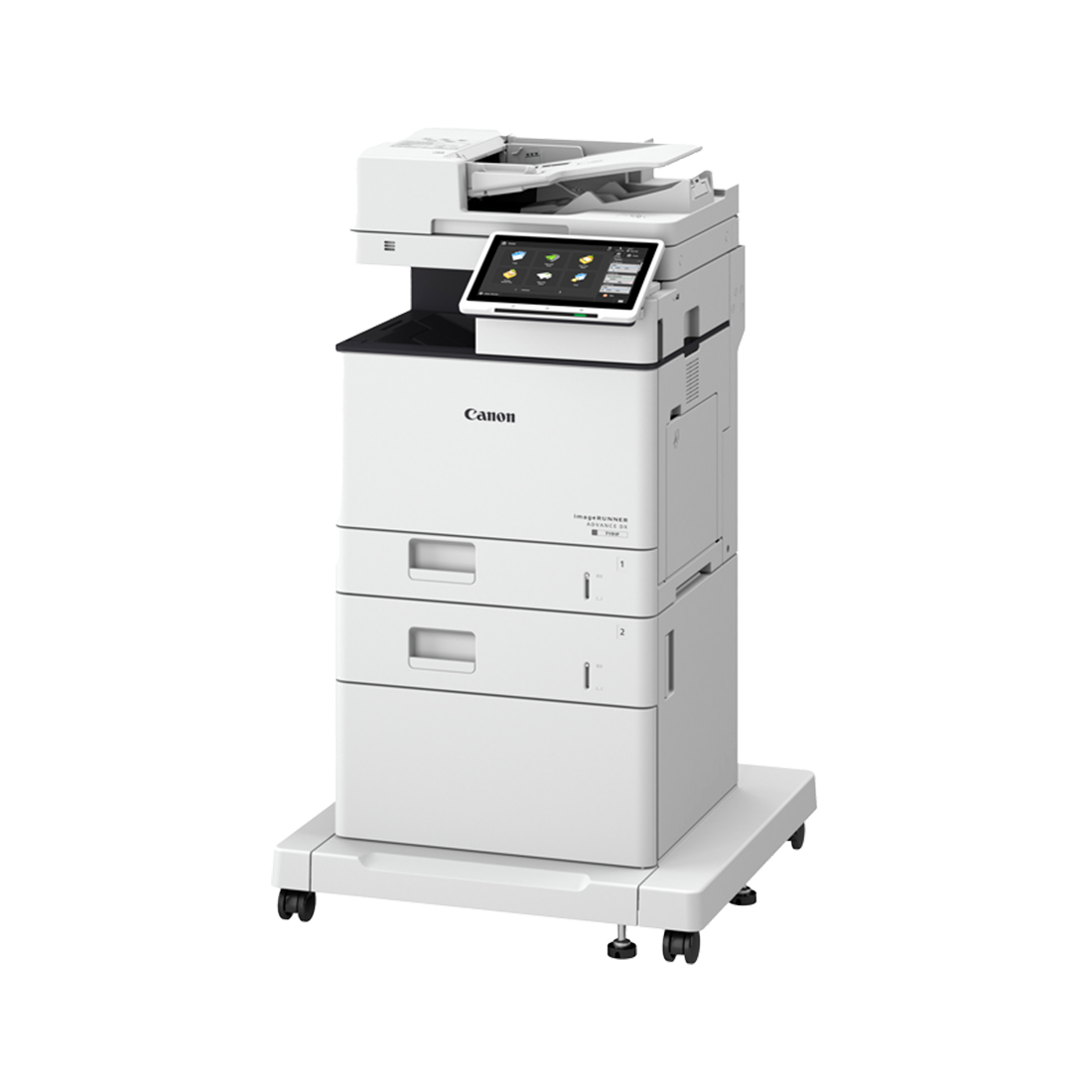 Монохромное лазерное МФУ Canon imageRUNNER ADVANCE DX 719i — изображение 3