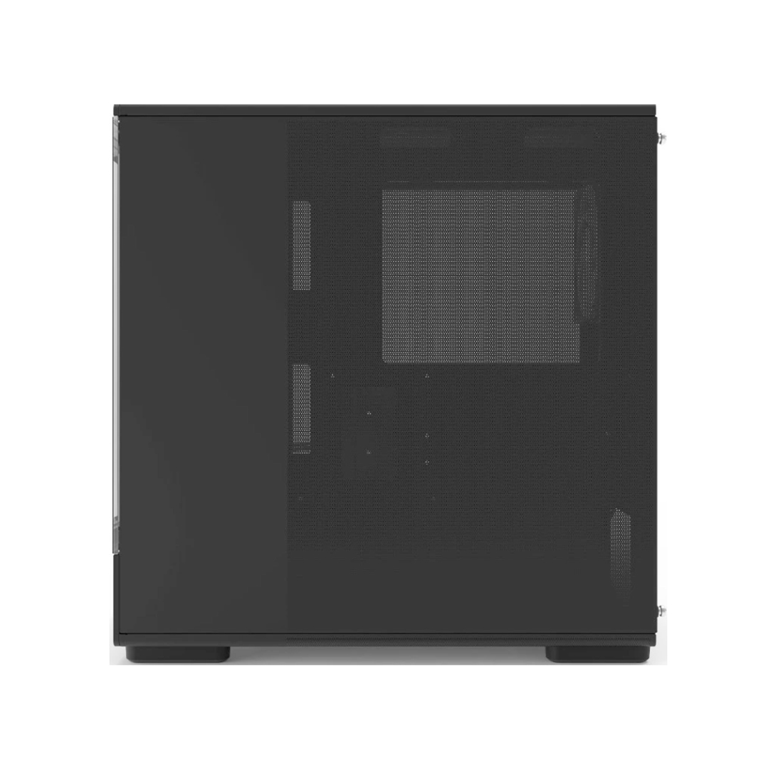 Компьютерный корпус Zalman P10 Black без Б/П — изображение 3