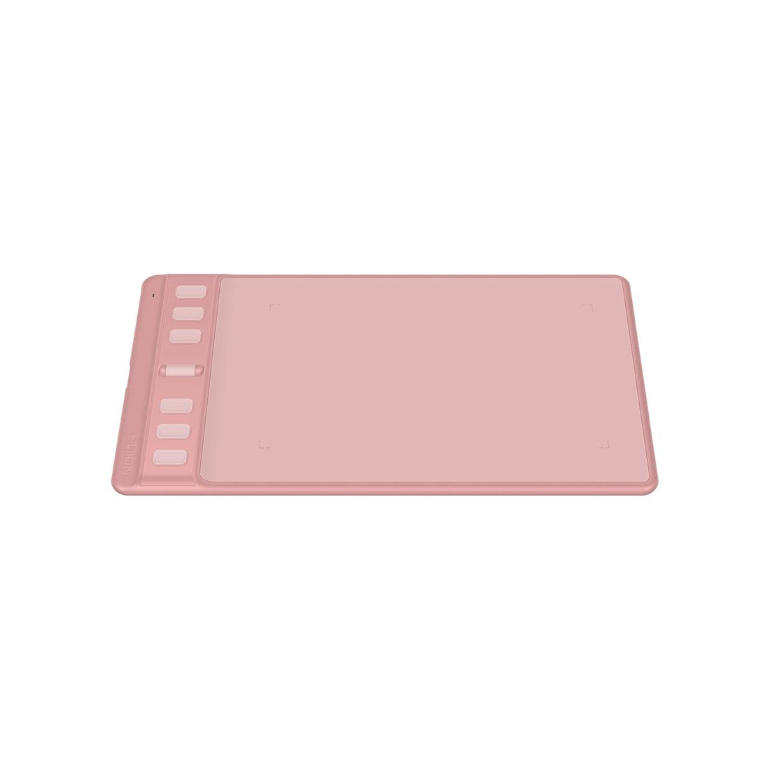 Графический планшет Huion Inspiroy 2 S PINK (H641P-P) — изображение 2