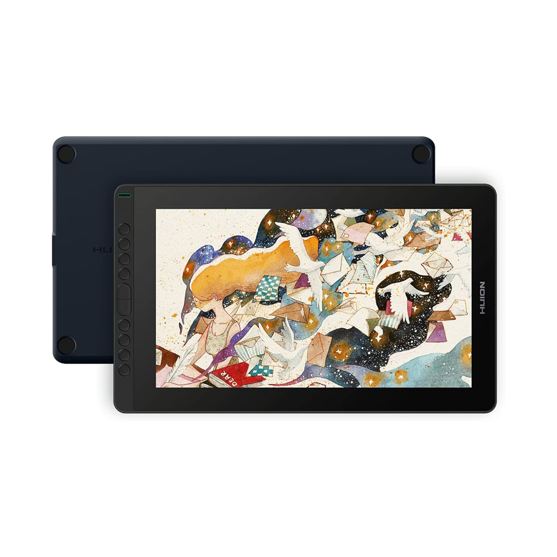 Графический планшет Huion Kamvas 16 Gen 3 (GS1563) — изображение 2
