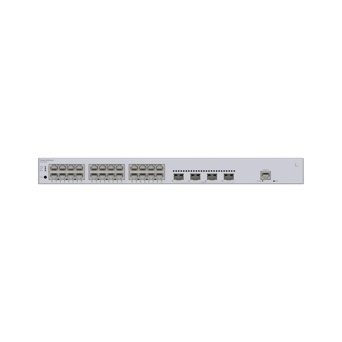 Коммутатор Huawei S310-24T4X — изображение 2