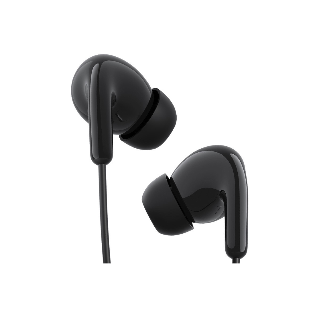 Наушники Xiaomi Type-C Earphones Black — изображение 2