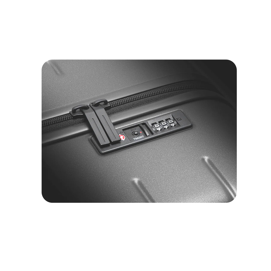Чемодан Xiaomi Luggage Classic Pro 28" Grey — изображение 3