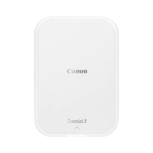 Компактный фотопринтер Canon Zoemini 2 Pearl White (5452C004AA)