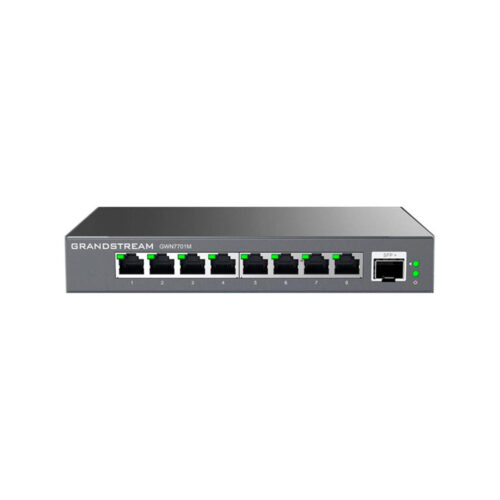 Коммутатор Grandstream GWN7701M