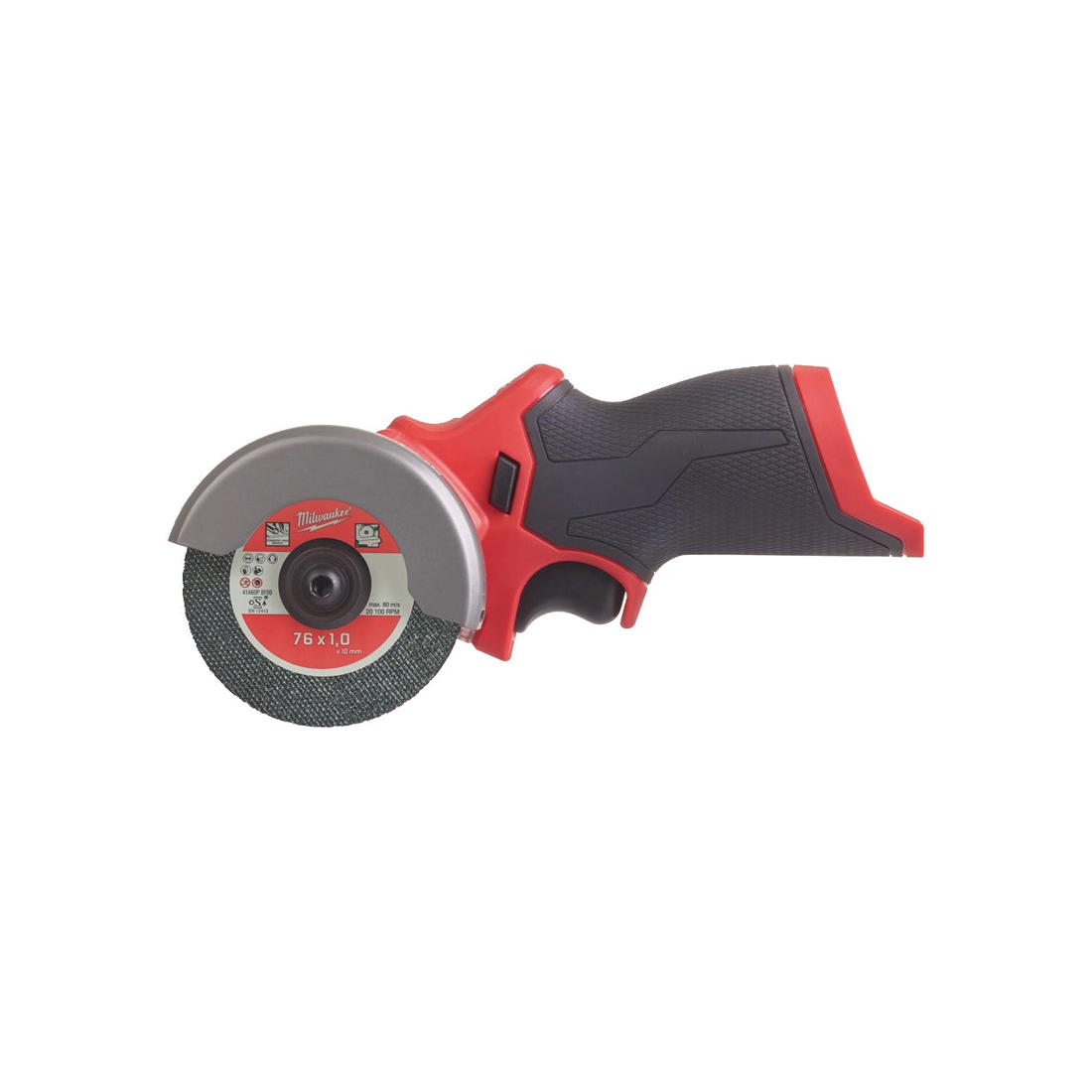 Отрезная машина Milwaukee M12 FCOT-0 FUEL — изображение 3