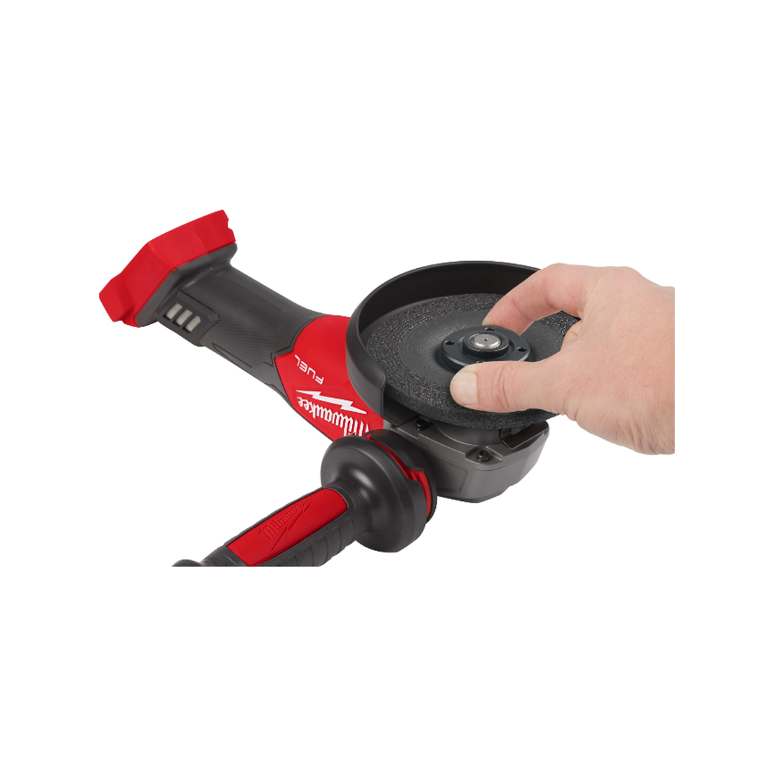 Углошлифовальная машина Milwaukee M18 FSAG125X-0X FUEL — изображение 3