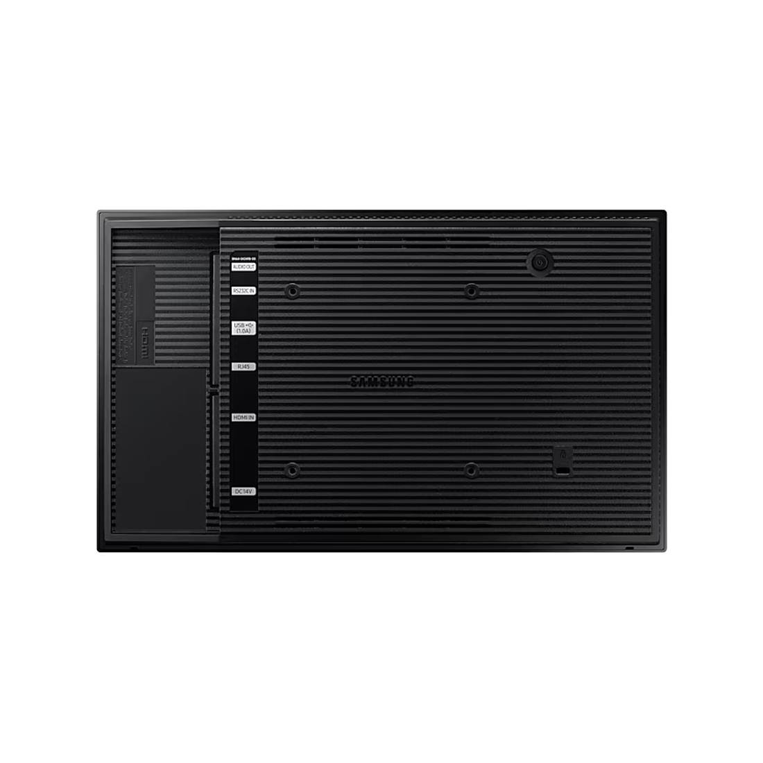 Профессиональный дисплей Samsung QB13R-T 13" — изображение 2