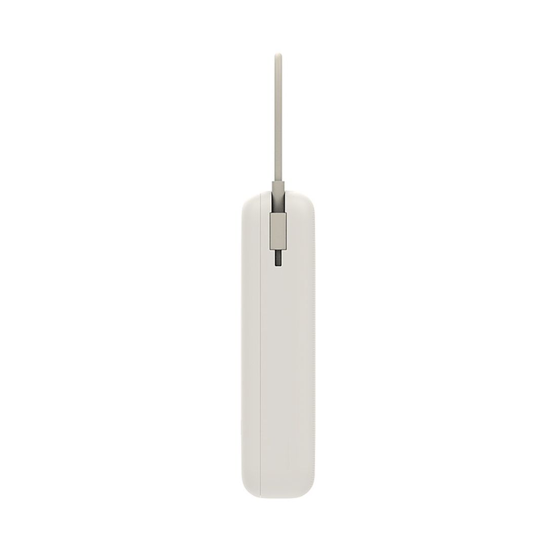 Портативный внешний аккумулятор Xiaomi 33W Power Bank 20000mAh (Integrated Cable) Tan GL — изображение 3