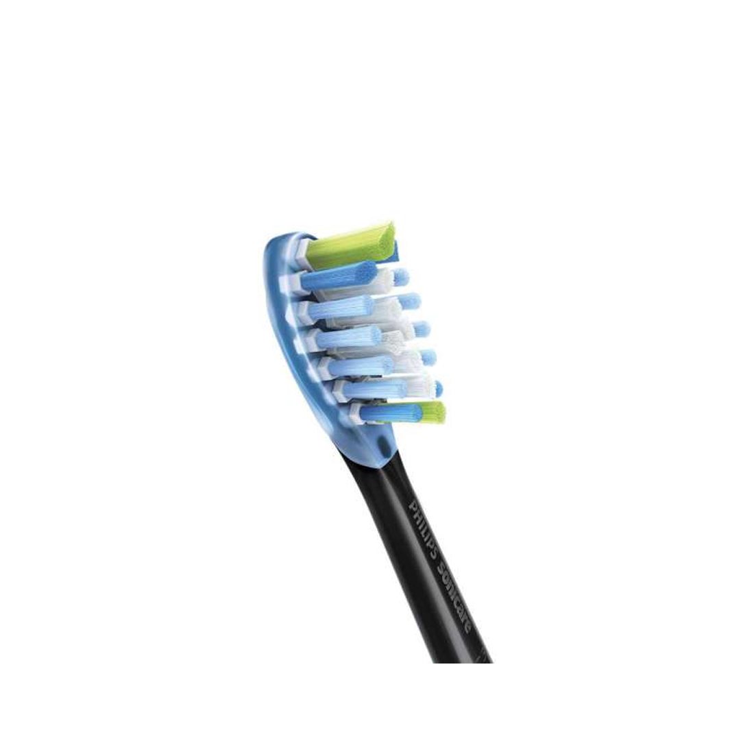 Стандартные насадки для звуковой зубной щетки Philips Sonicare Premium Plaque Defense HX9044/33 4шт — изображение 3