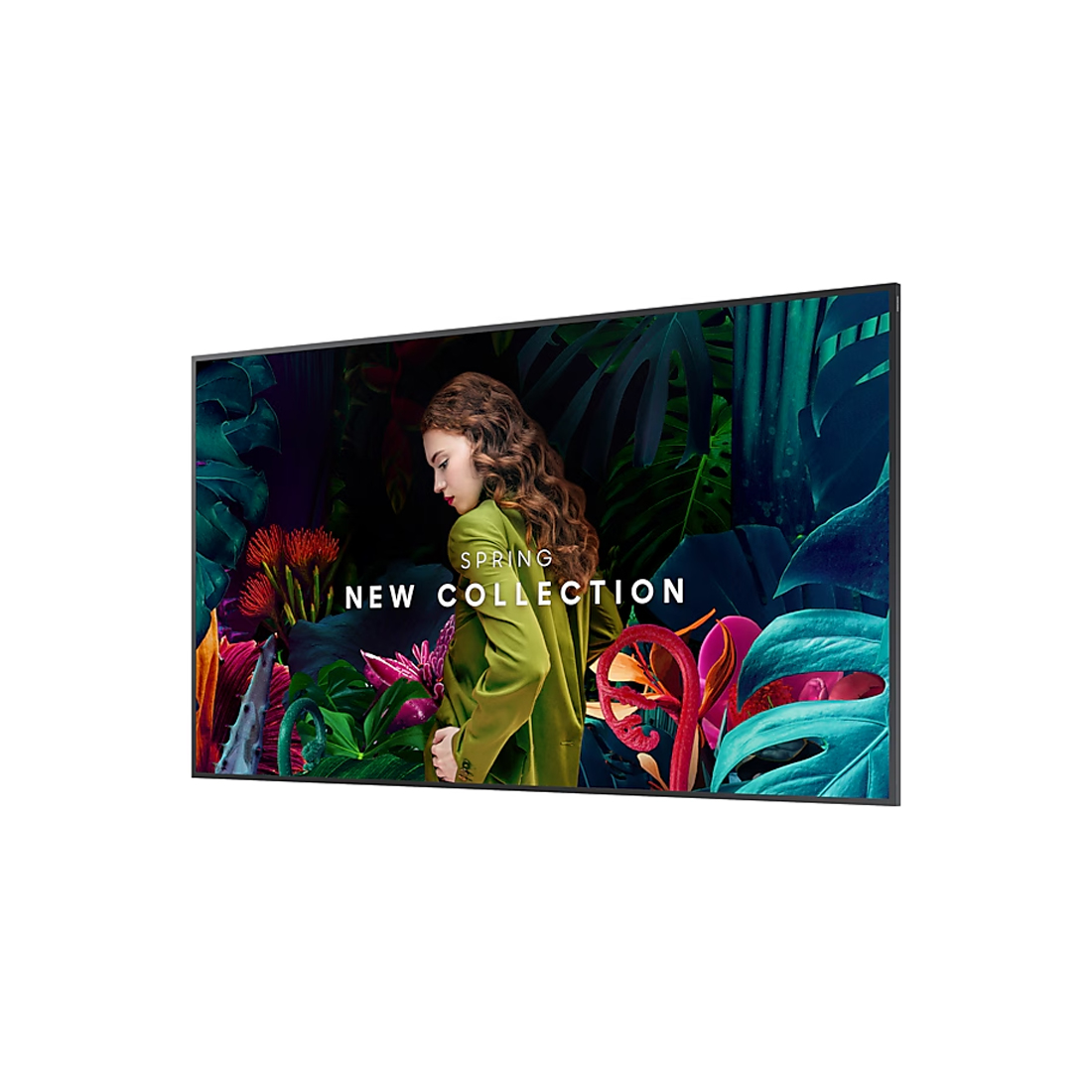 Профессиональный дисплей Samsung QB50C 50" — изображение 2