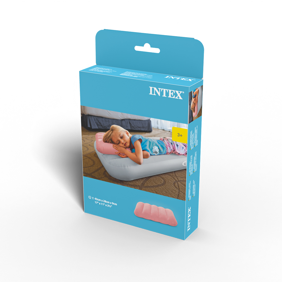 Надувная подушка Intex 68676NP — изображение 3