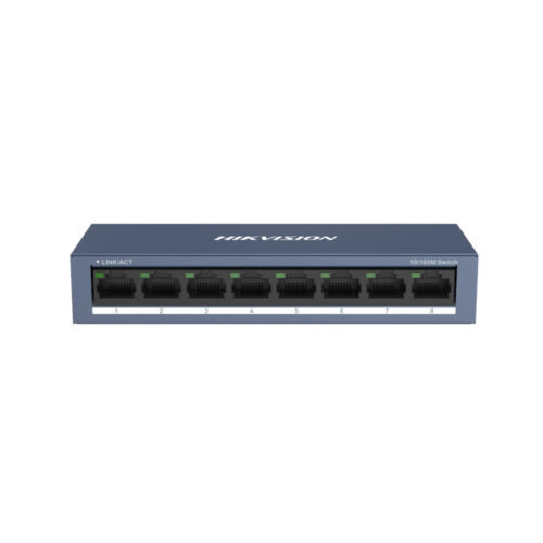 Коммутатор Hikvision DS-3E0108-O