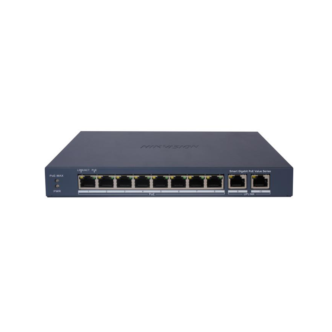 Коммутатор Hikvision DS-3E1510P-EI/M — изображение 2