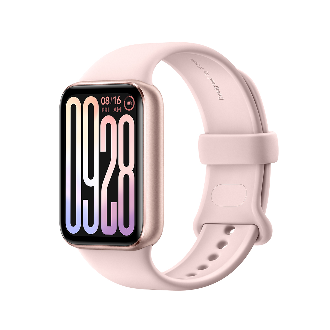 Фитнес браслет Xiaomi Smart Band 9 Pro Rose Gold — изображение 3