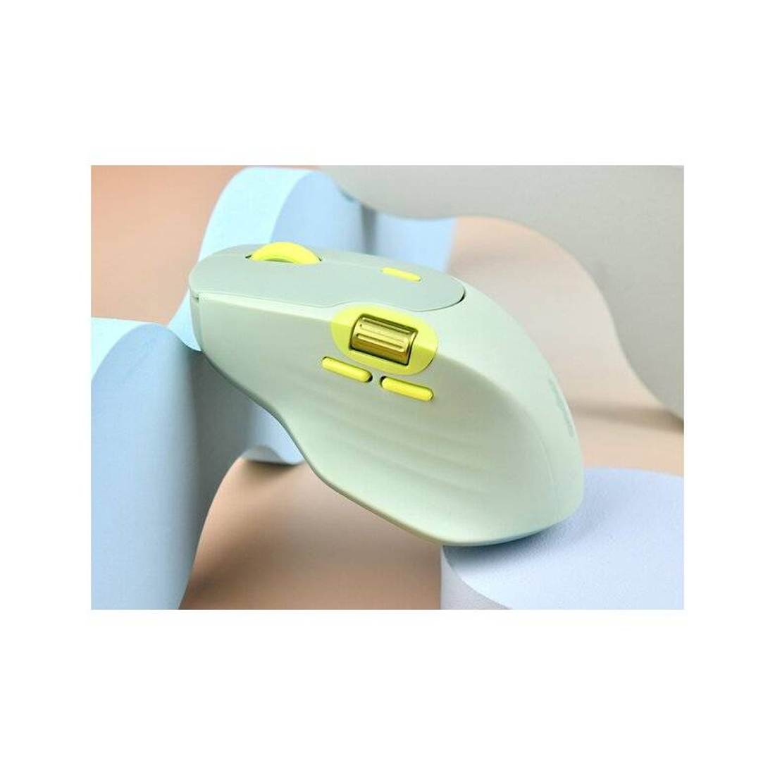 Компьютерная мышь Rapoo MT560 Pale Green — изображение 2