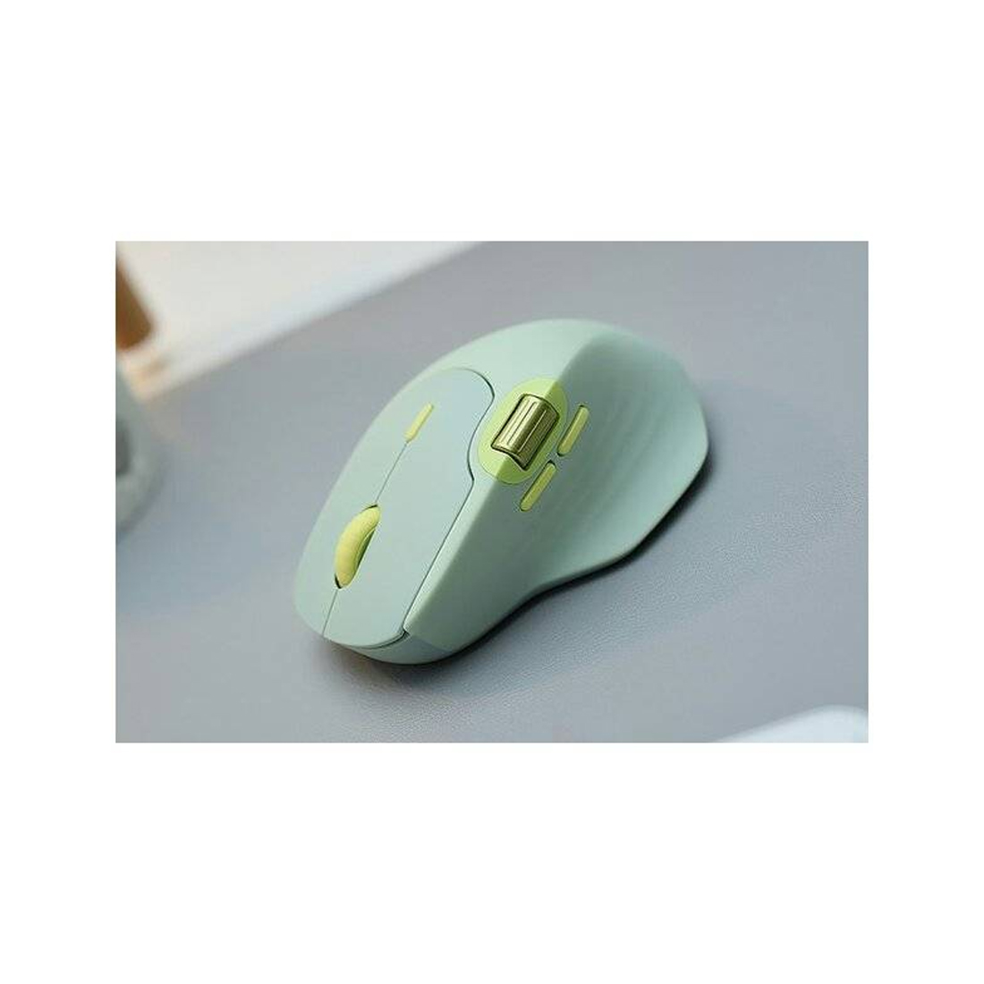 Компьютерная мышь Rapoo MT560 Pale Green — изображение 3