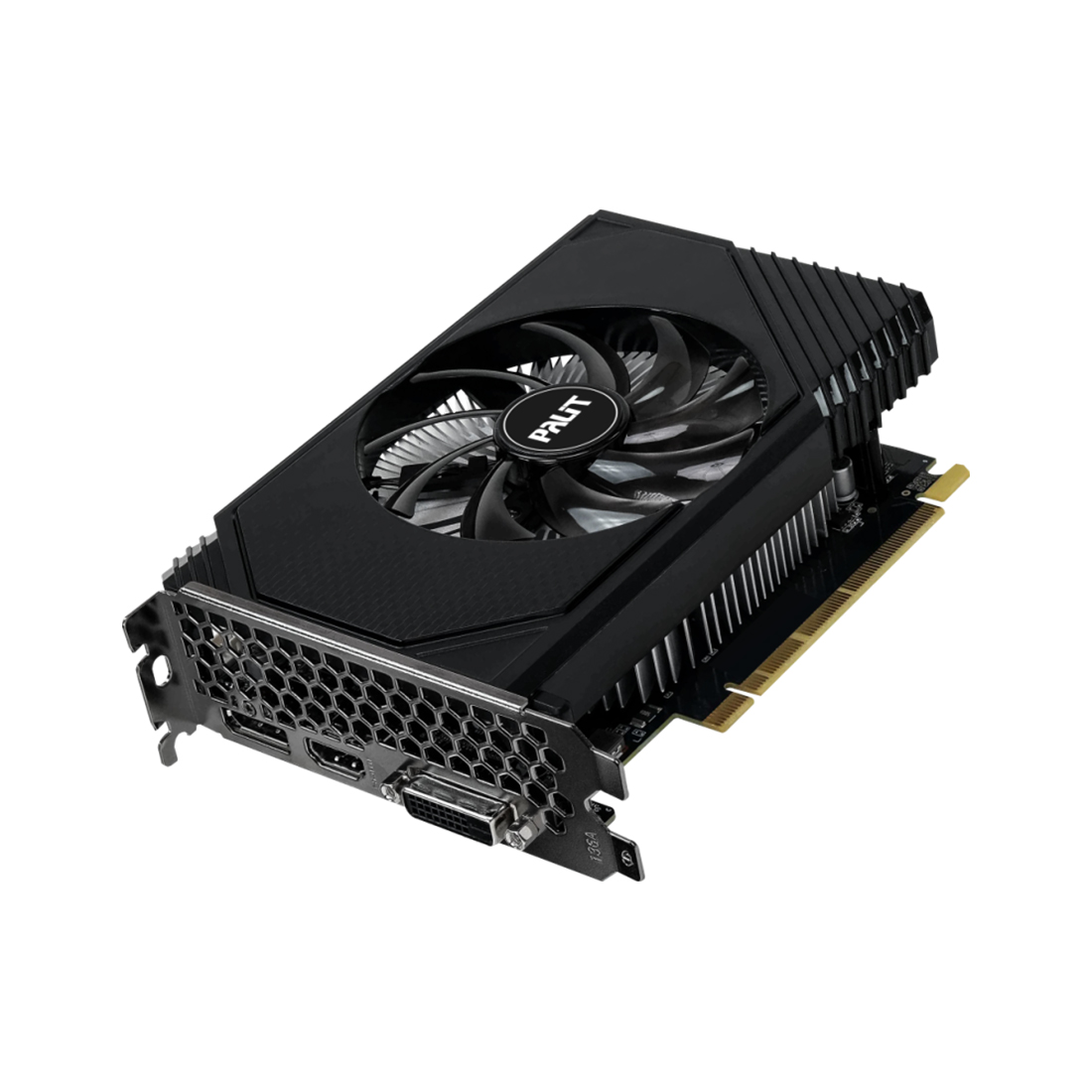 Видеокарта PALIT RTX3050 STORMX OC V1 6G (NE63050S18JE-1072F) — изображение 2