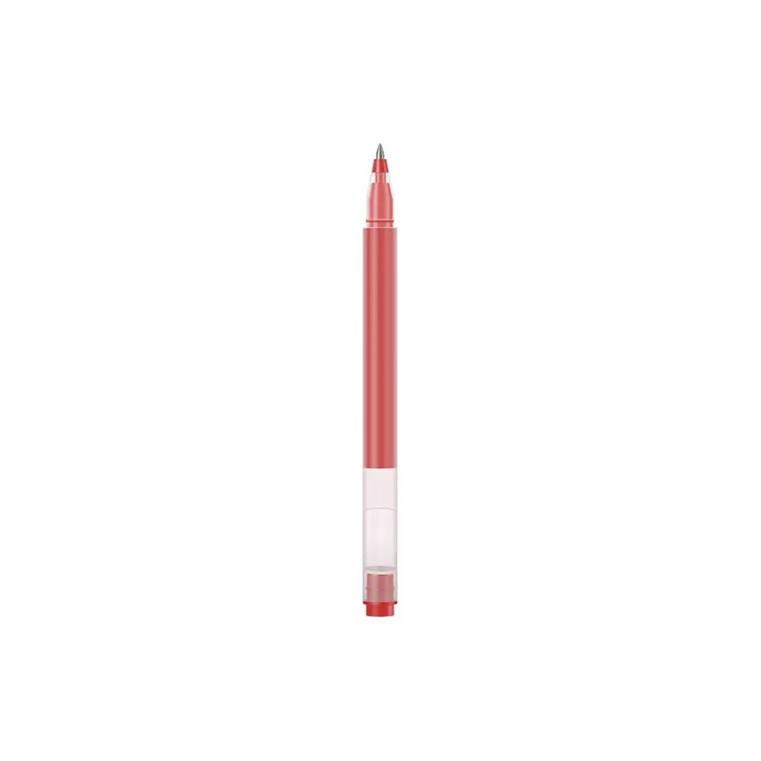 Гелевая ручка Xiaomi High-capacity Gel Pen (10-pack) Red — изображение 2