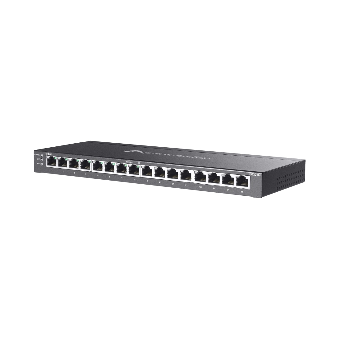 Коммутатор TP-Link SG2016P — изображение 2