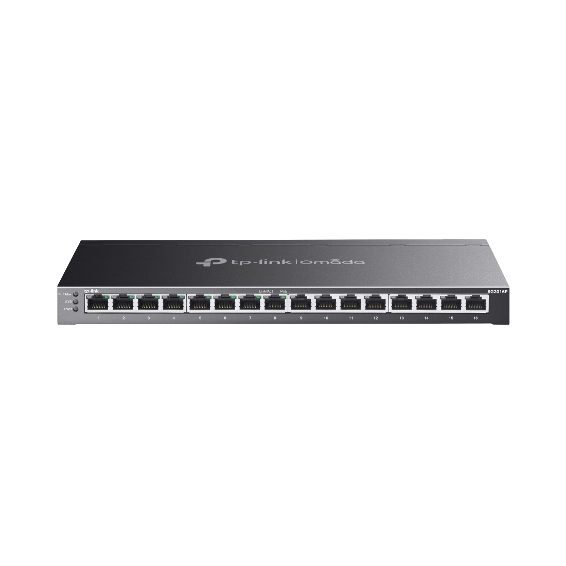 Коммутатор TP-Link SG2016P — изображение 3
