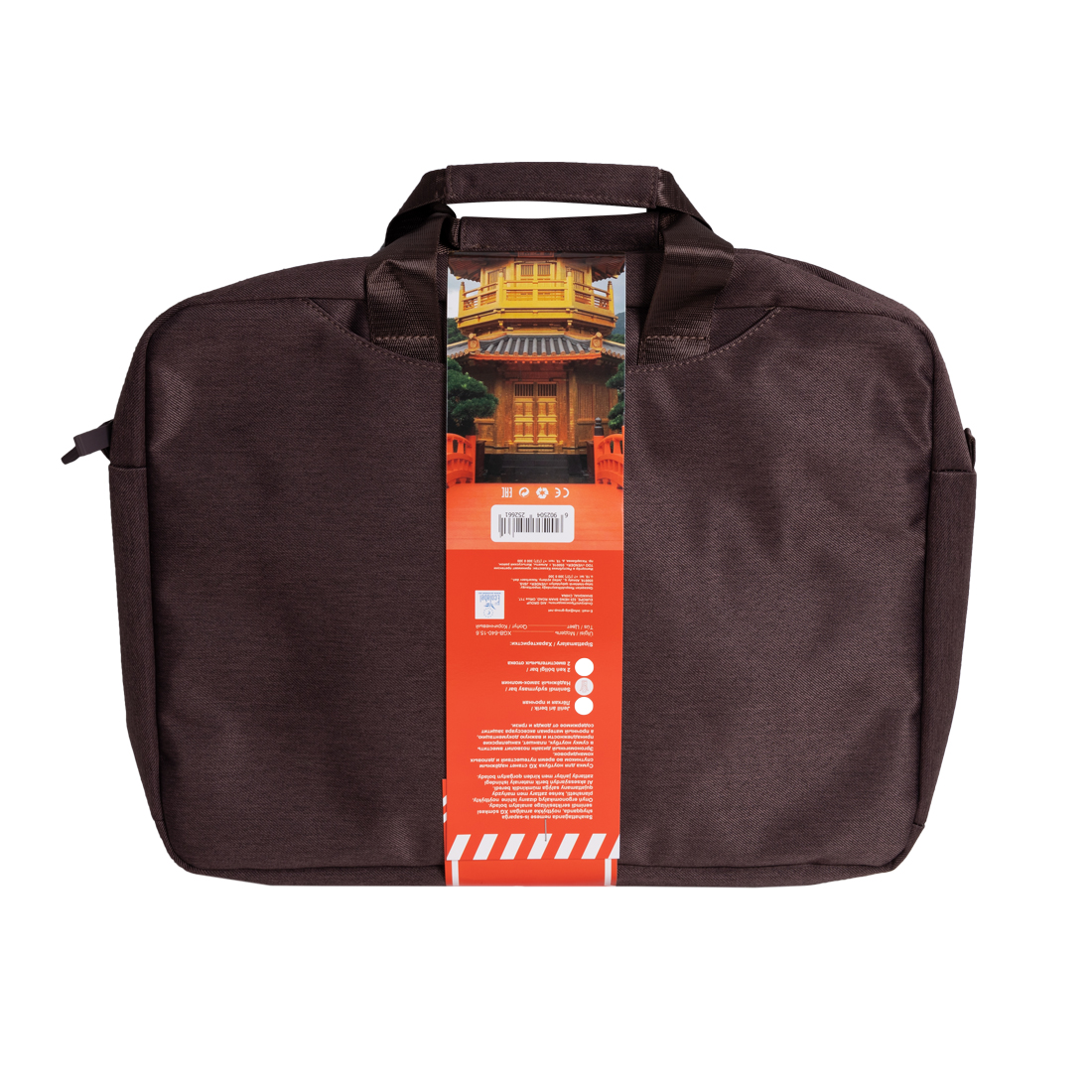 Сумка для ноутбука XG Hong Kong 15.6″ (XGB-640-15.6)