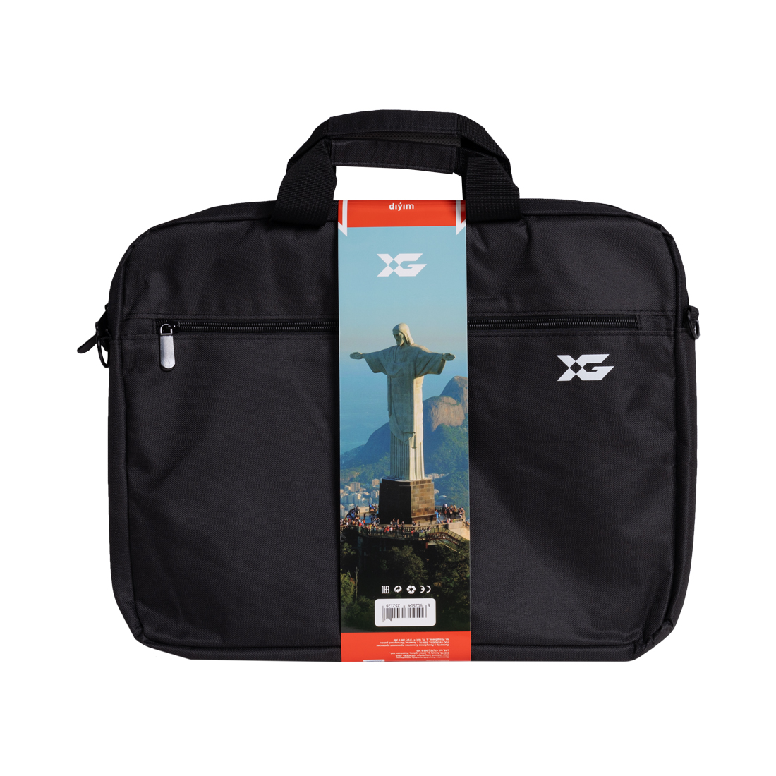 Сумка для ноутбука XG Rio 15.6″ (XGNB-101B)