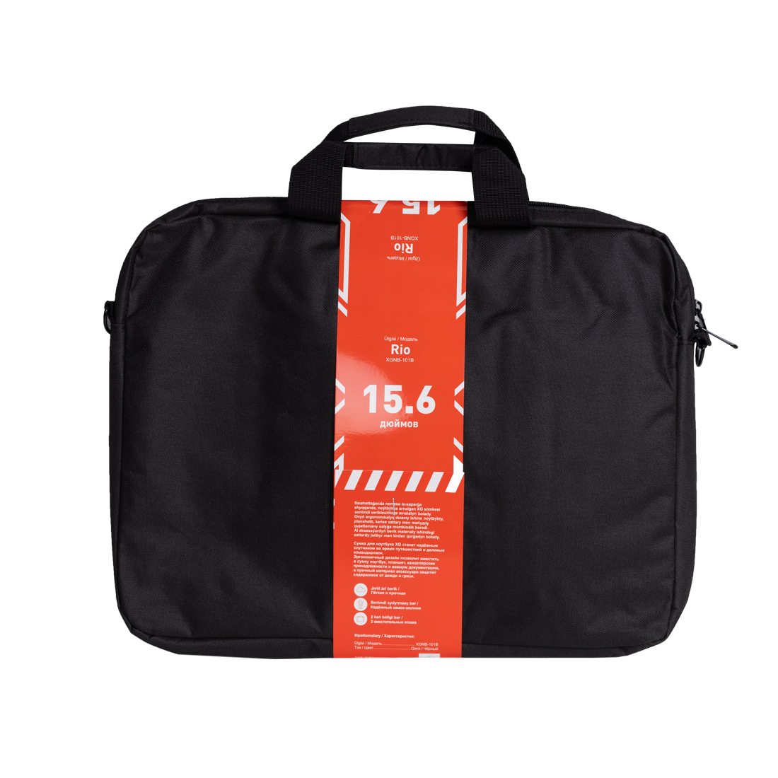 Сумка для ноутбука XG Rio 15.6″ (XGNB-101B)