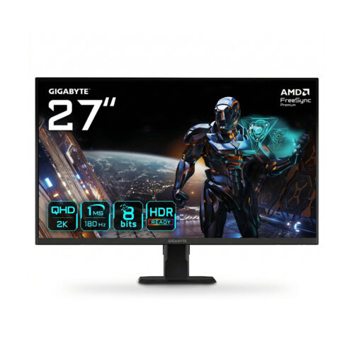 Монитор 27" Gigabyte GS27QA EU