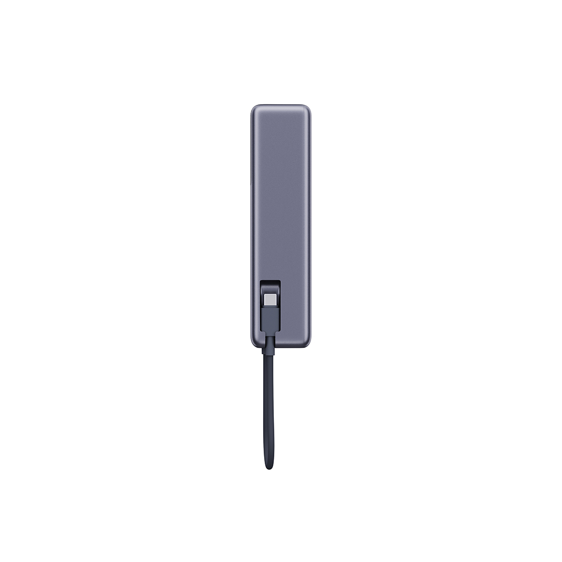 Портативный внешний аккумулятор Xiaomi 165W Power Bank 10000mAh (Integrated Cable) GL — изображение 3
