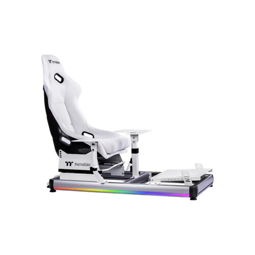 Кабина симулятора полета Thermaltake GF500 Белый