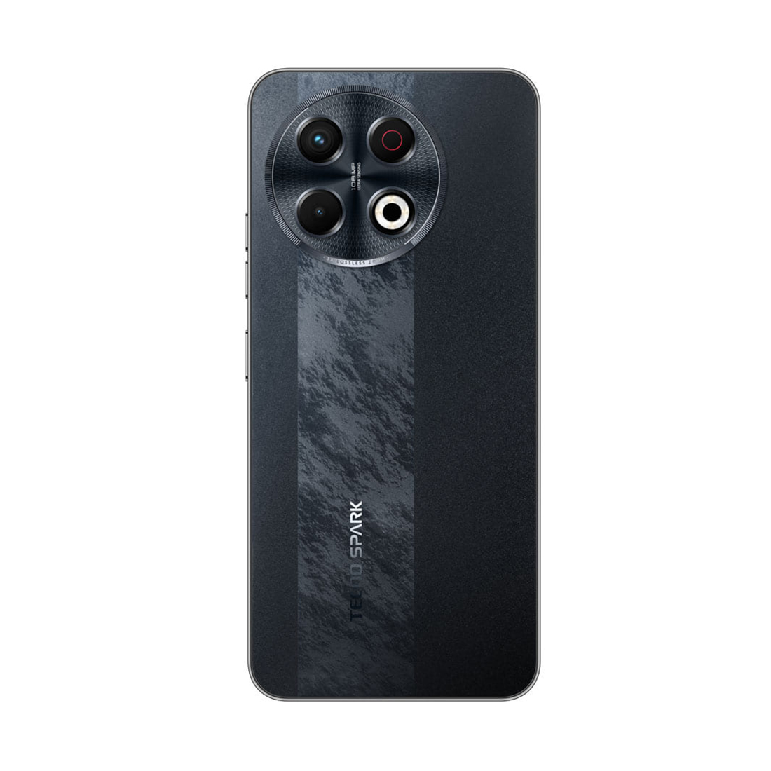 Мобильный телефон TECNO SPARK 30 Pro (KL7) 128+8 GB Obsidian Edge — изображение 2
