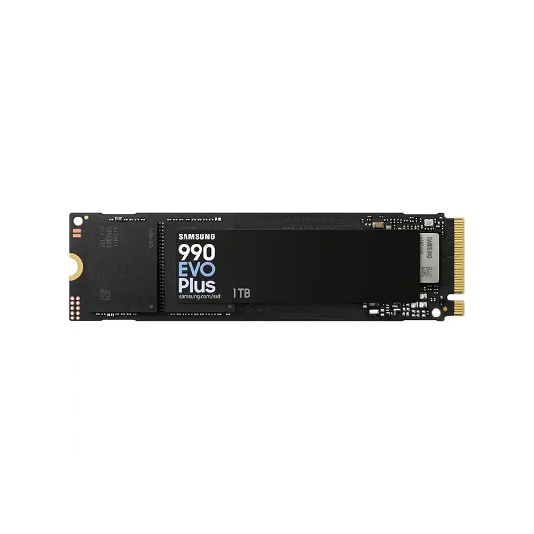Твердотельный накопитель SSD Samsung 990 EVO PLUS 1TB M.2 — изображение 2