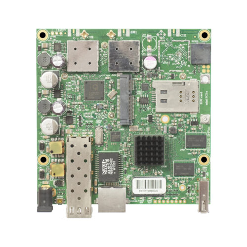 Беспроводной маршрутизатор MikroTik RB922UAGS-5HPacD