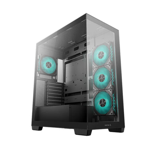 Компьютерный корпус Deepcool CG580 4F без Б/П