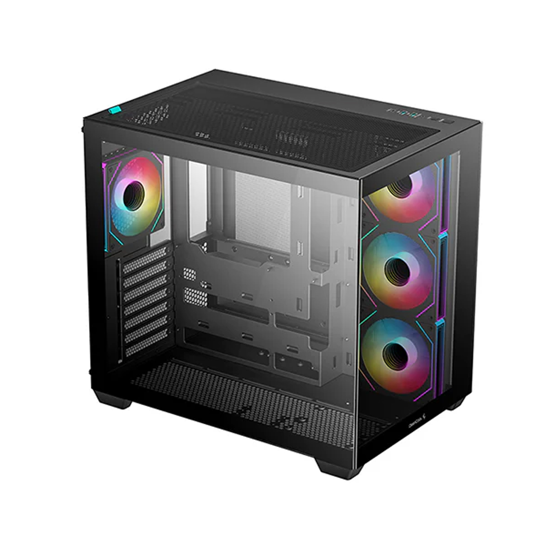 Компьютерный корпус Deepcool CG530 4F без Б/П — изображение 2
