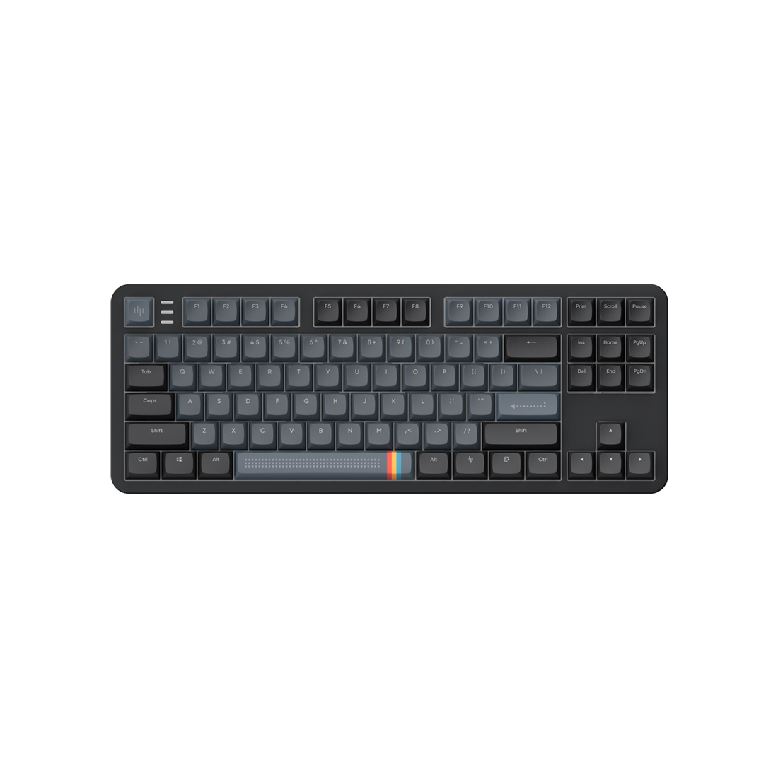 Клавиатура Dark Project ALU87A Midnight