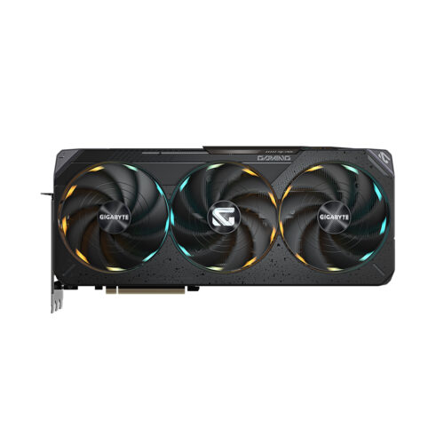 Видеокарта Gigabyte (GV-N5090GAMING OC-32GD) RTX5090 GAMING OC 32G