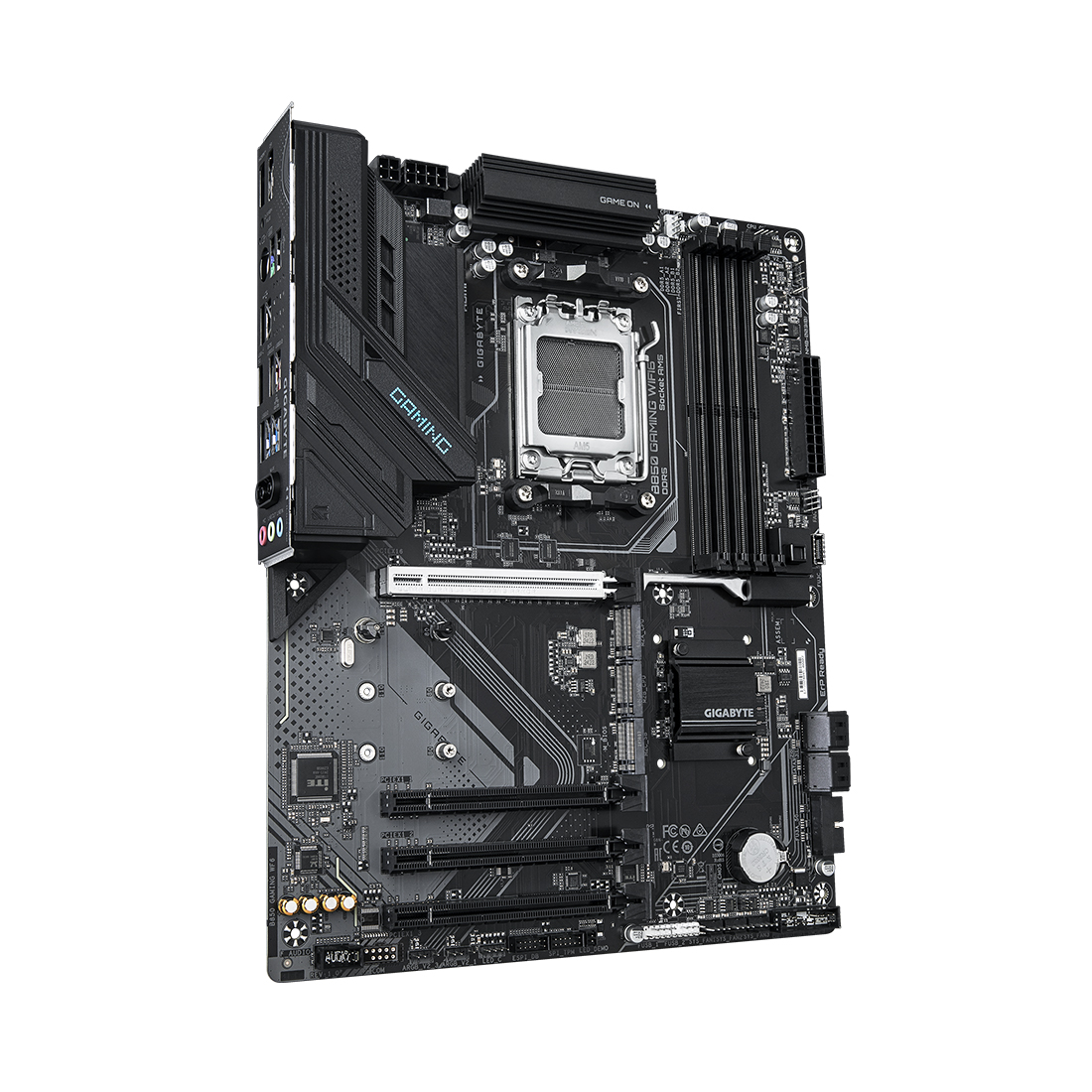 Материнская плата Gigabyte B850 GAMING WF6 — изображение 3