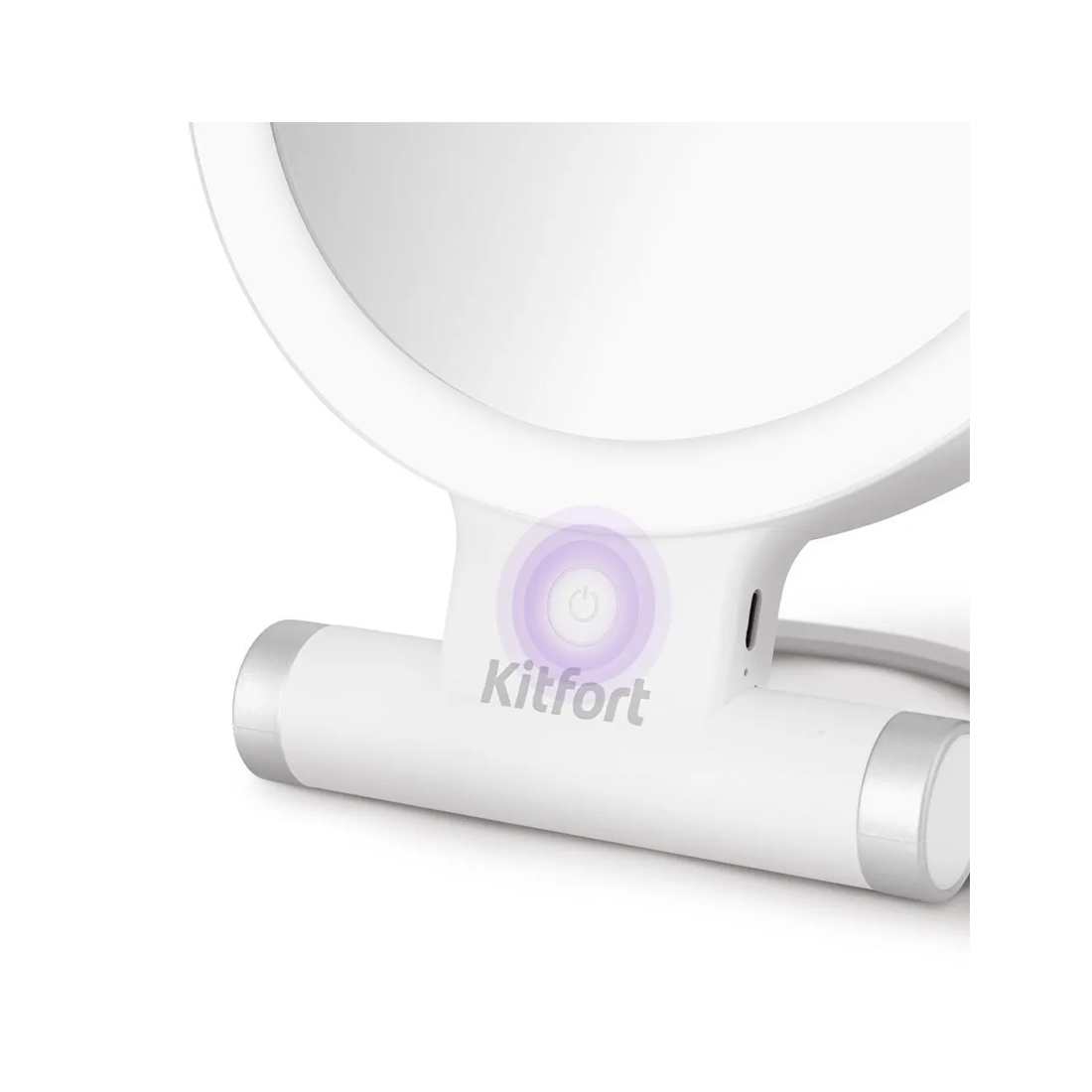 Косметическое зеркало Kitfort КТ-4131 — изображение 2