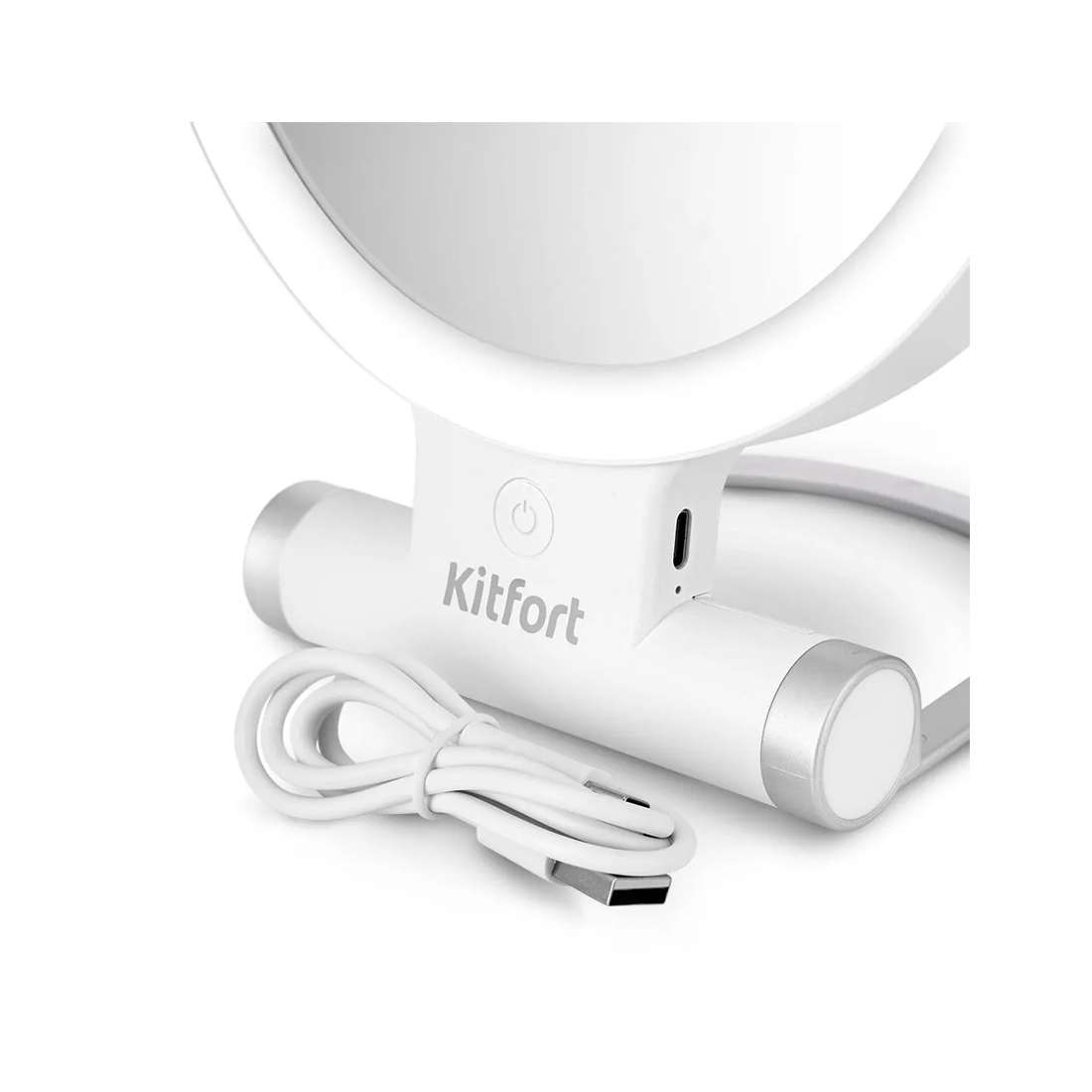 Косметическое зеркало Kitfort КТ-4131 — изображение 3